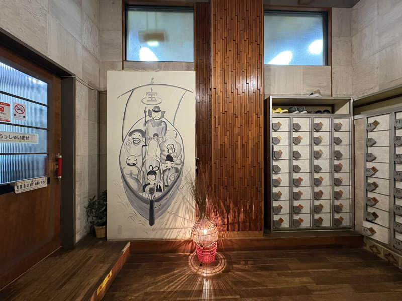 〇〇と熱気は高いところがお好きさんの三宝湯のサ活写真