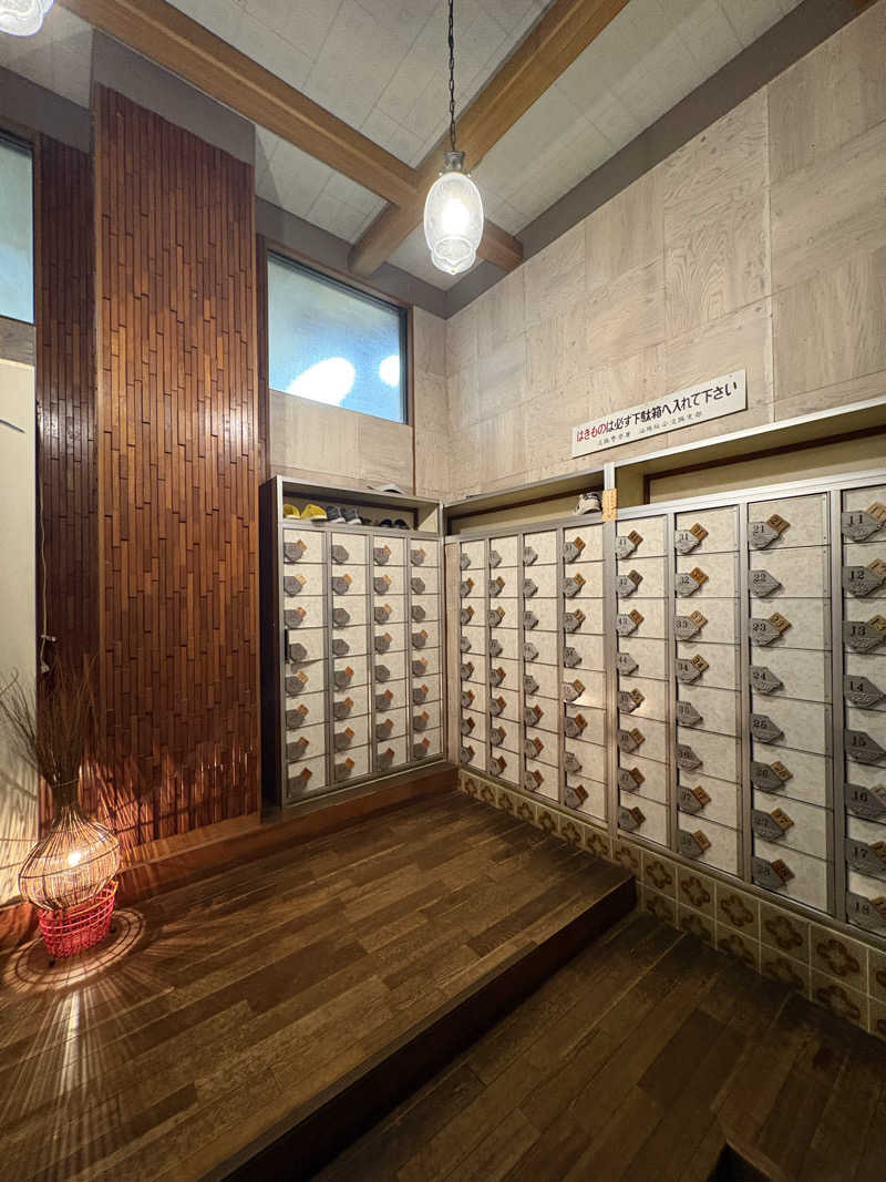 〇〇と熱気は高いところがお好きさんの三宝湯のサ活写真