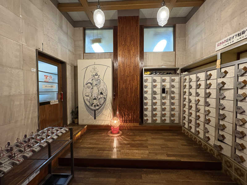 〇〇と熱気は高いところがお好きさんの三宝湯のサ活写真