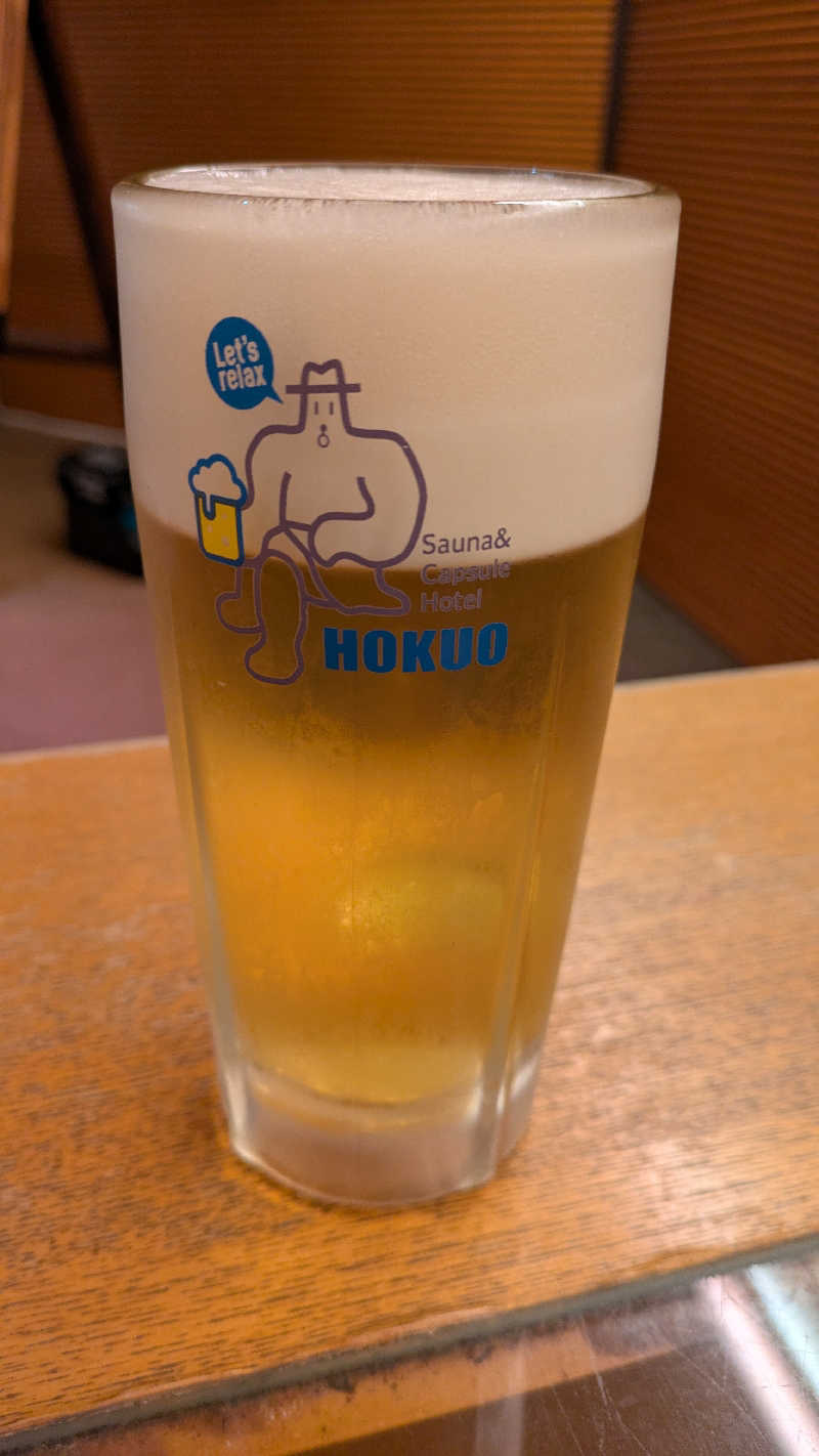 кει$υкεさんのサウナ&カプセルホテル 北欧のサ活写真