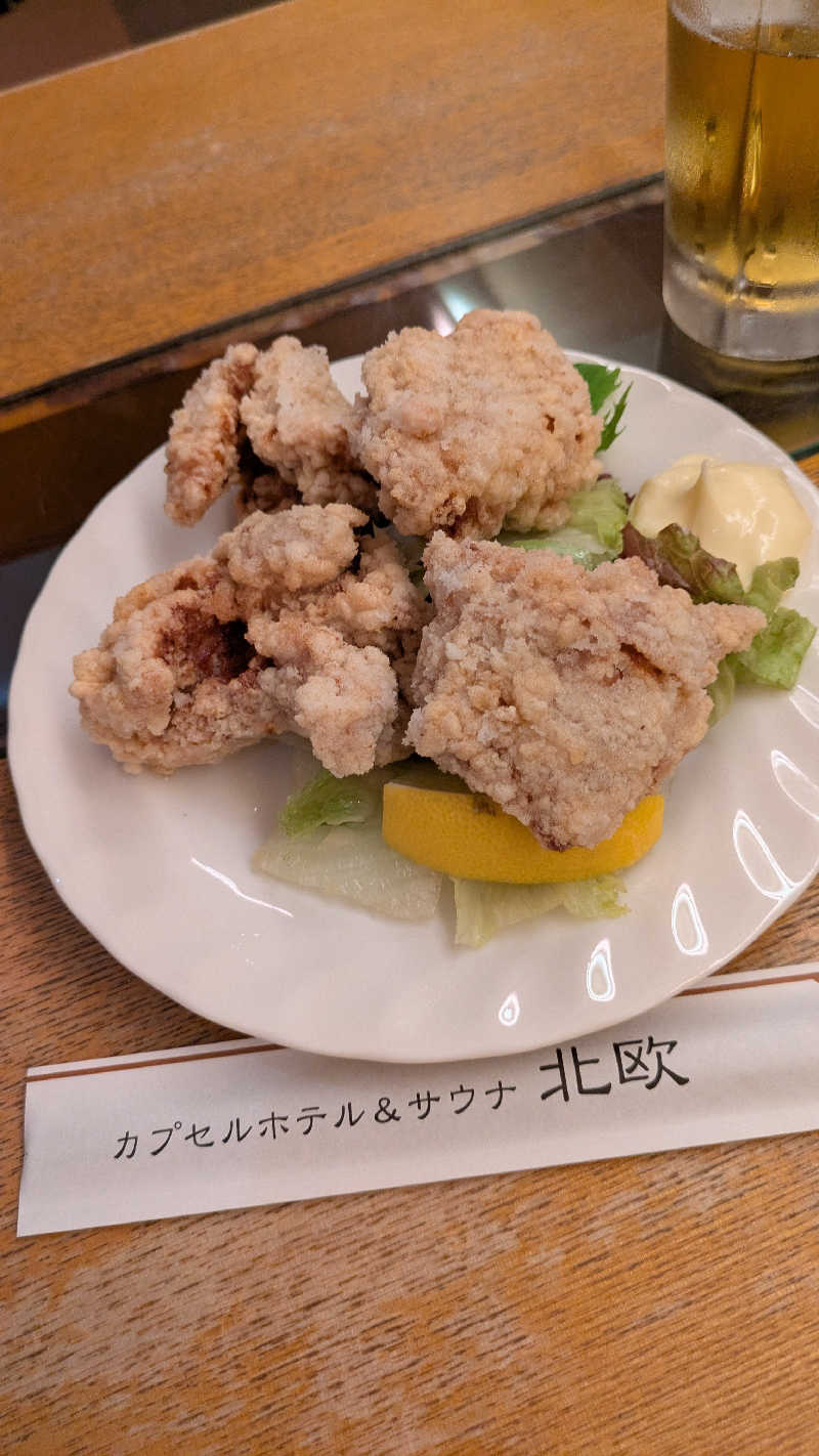 кει$υкεさんのサウナ&カプセルホテル 北欧のサ活写真