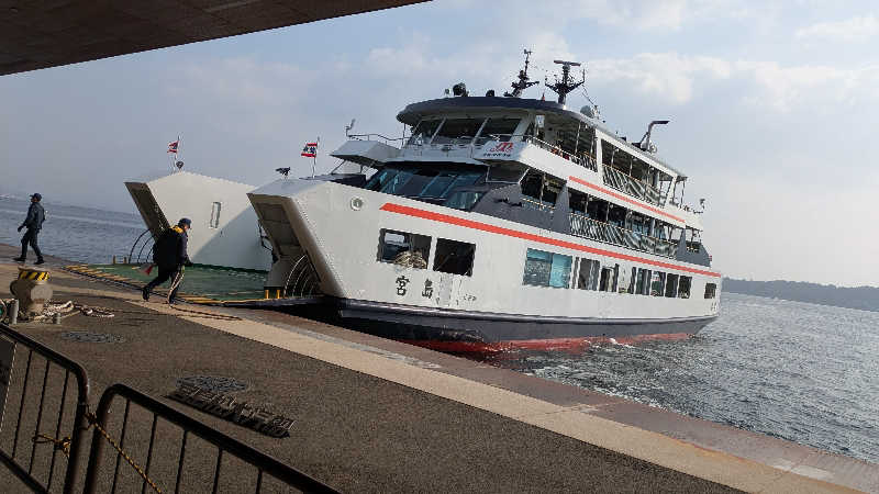 кει$υкεさんの音戸温泉のサ活写真