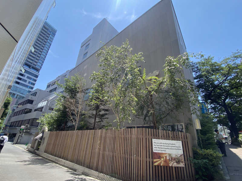 せいらさんの渋谷SAUNASのサ活写真