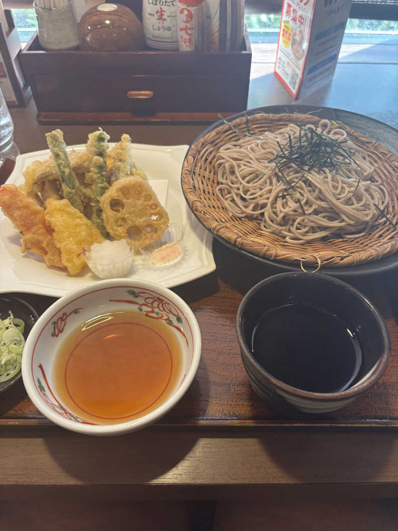 ちゃんさんのひたちなか温泉 喜楽里別邸のサ活写真