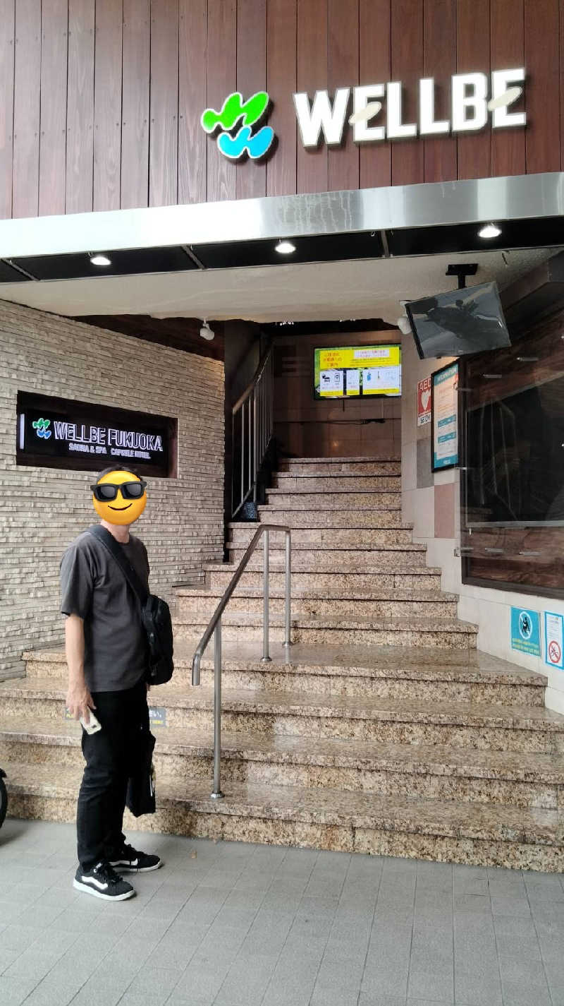 TOA PAPAさんのウェルビー福岡のサ活写真