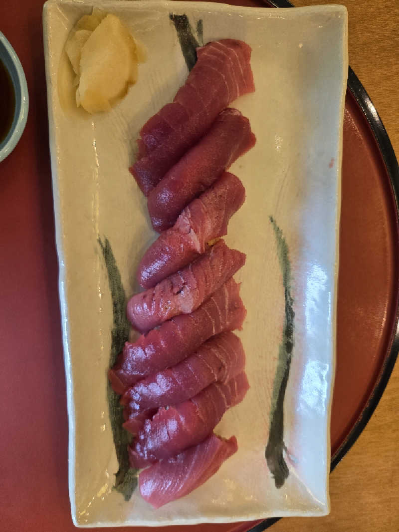 ガチョクさんのサウナと天然温泉 じょんのび館のサ活写真