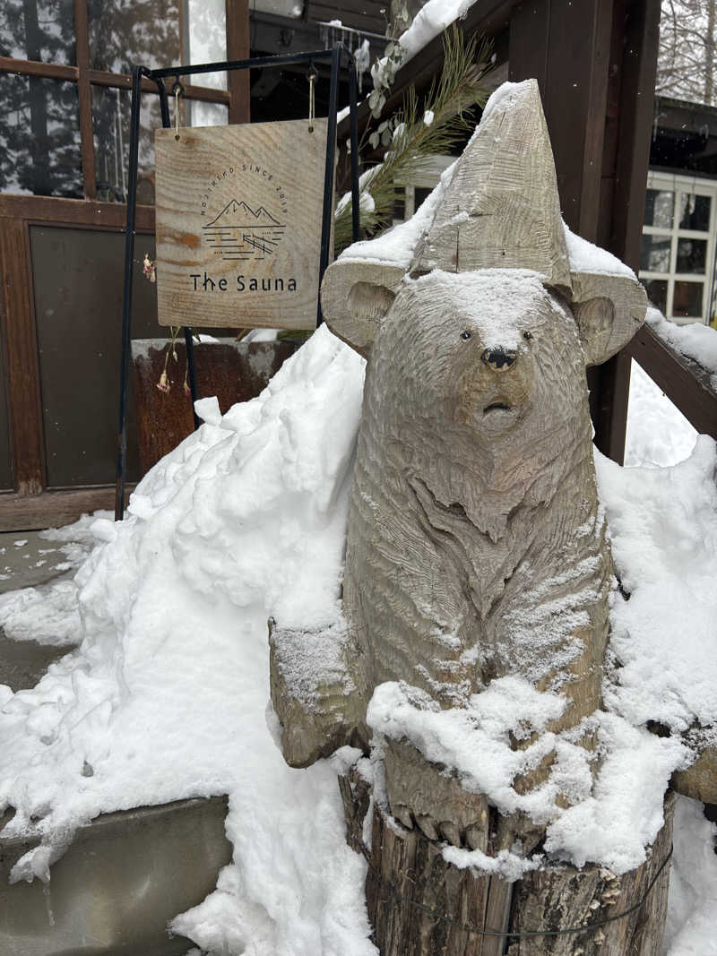 くまサウナーさんのThe Saunaのサ活写真