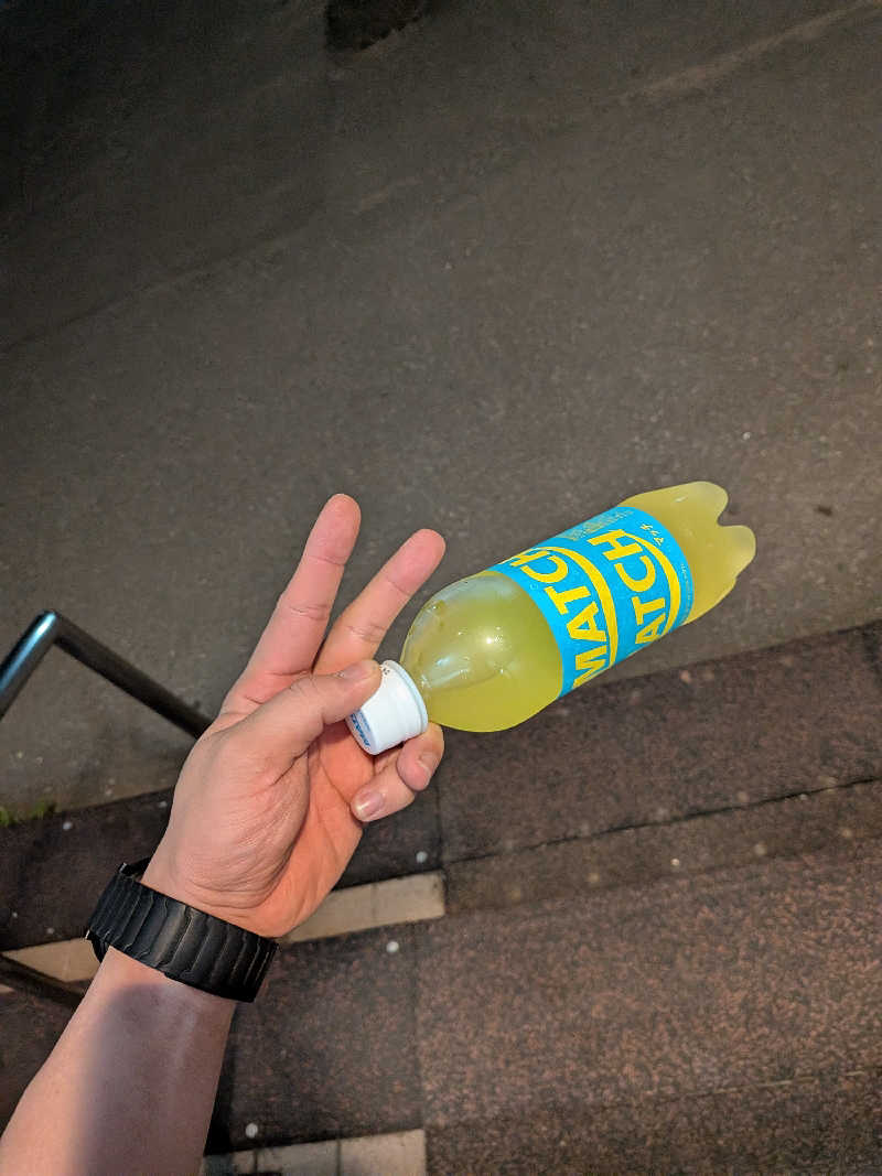イゾチャンさんの湯屋サーモンのサ活写真