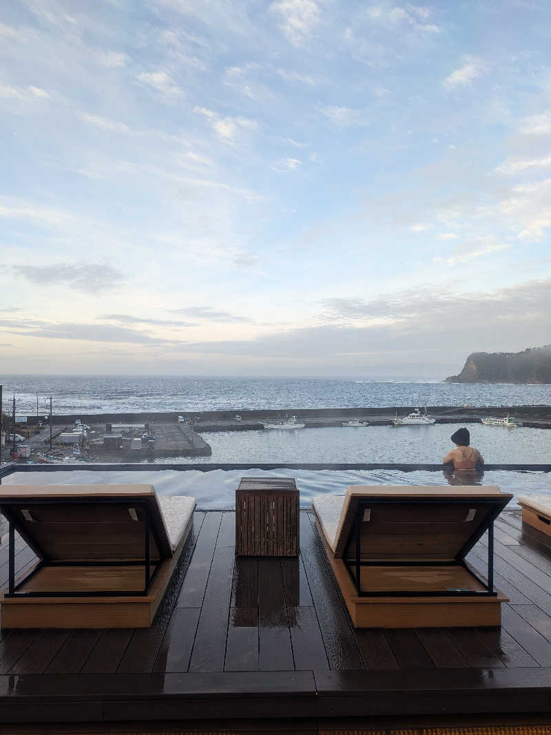 ヨーテボリさんの三水別邸 Thermal Spa & Terrace THREEのサ活写真