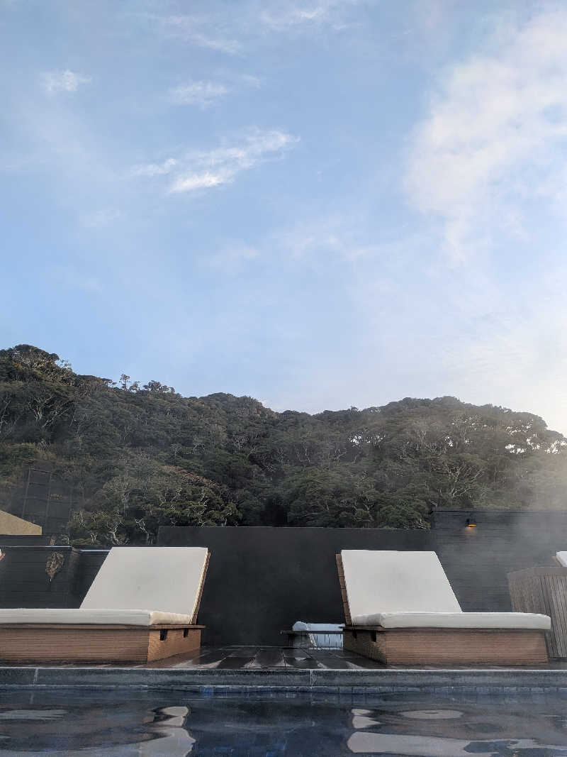 ヨーテボリさんの三水別邸 Thermal Spa & Terrace THREEのサ活写真