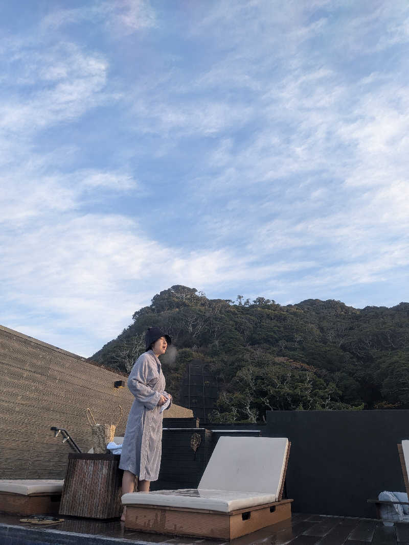 ヨーテボリさんの三水別邸 Thermal Spa & Terrace THREEのサ活写真