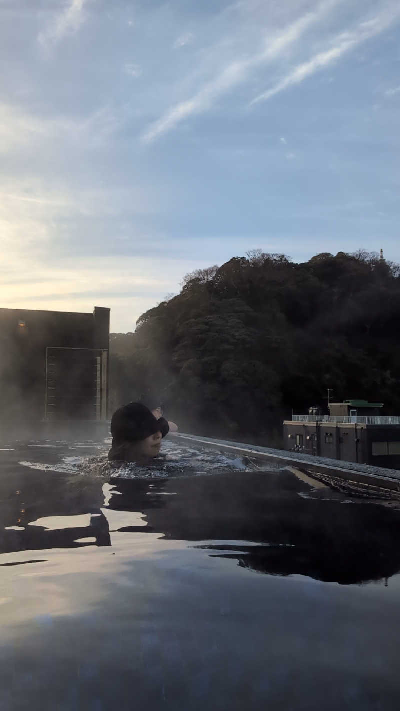 ヨーテボリさんの三水別邸 Thermal Spa & Terrace THREEのサ活写真