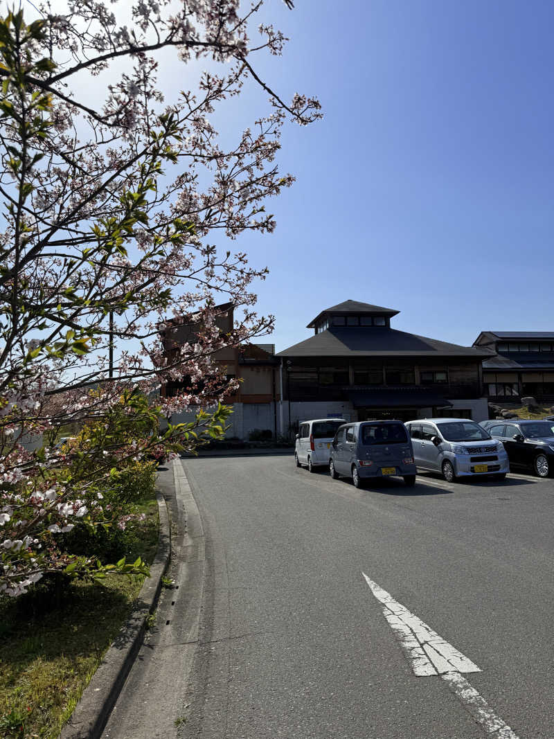 ゆうさんのひがしせふり温泉 山茶花の湯のサ活写真