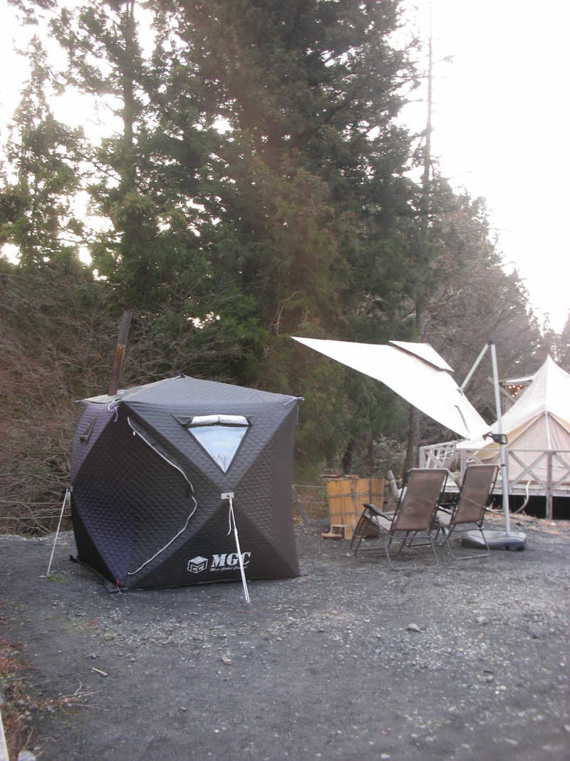 ra1muuさんのザランタン鹿沼 前日光あわの山荘のサ活写真