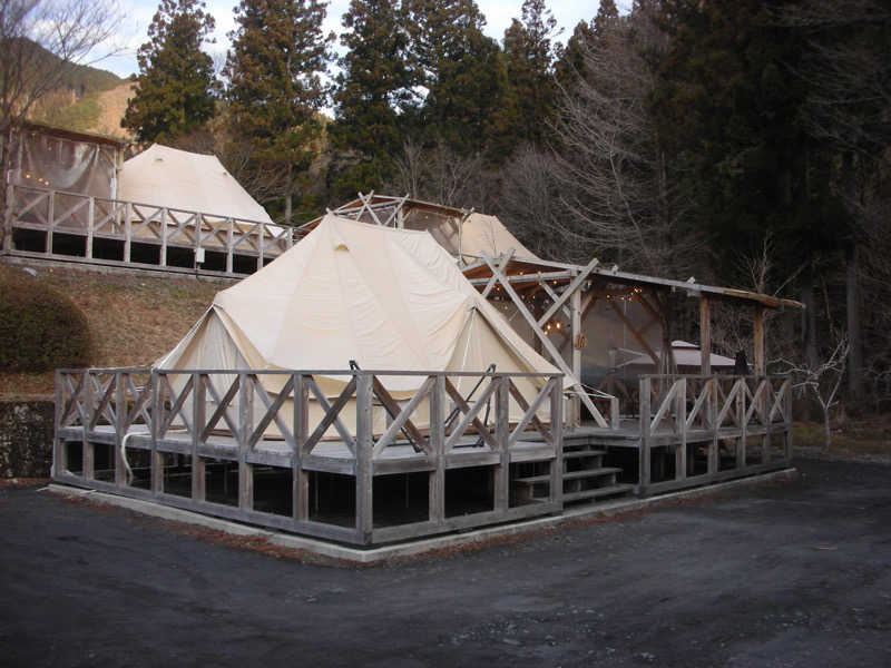 ra1muuさんのザランタン鹿沼 前日光あわの山荘のサ活写真