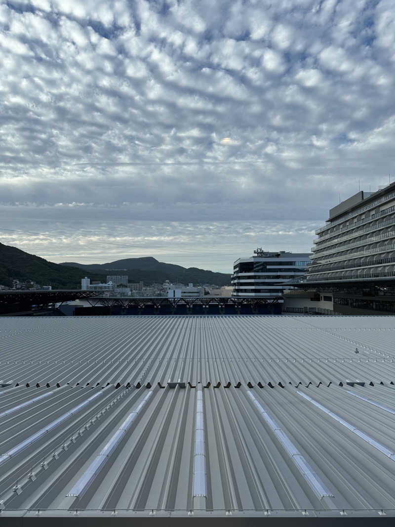 ikkiさんのONSEN & SAUNA YUKULU NAGASAKI STADIUM CITYのサ活写真