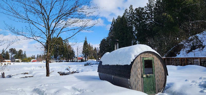 YsさんのOJIYA SAUNA DENのサ活写真