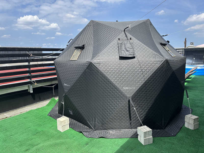 ayachimさんのRAKKO PARK(ラッコパーク)のサ活写真