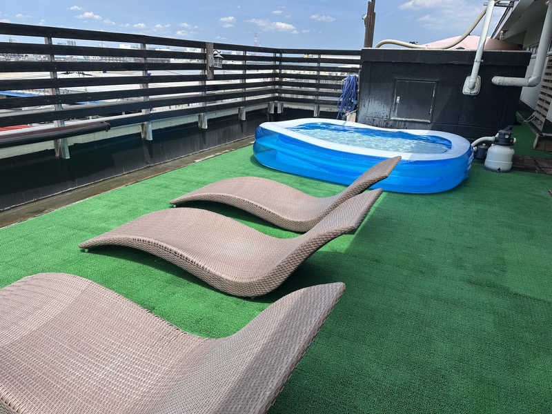 ayachimさんのRAKKO PARK(ラッコパーク)のサ活写真