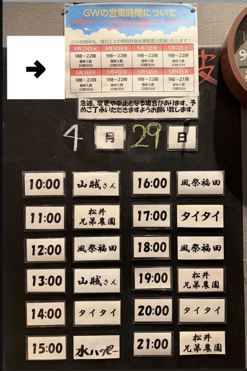 ayachimさんの山賊サウナのサ活写真