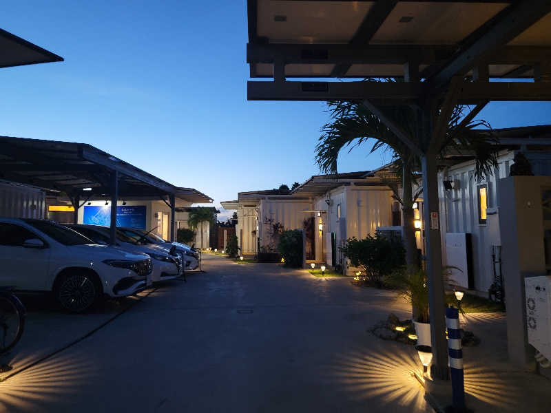 まるちびさんのZUMI TERRACEうちなーみやリゾート宮古島のサ活写真