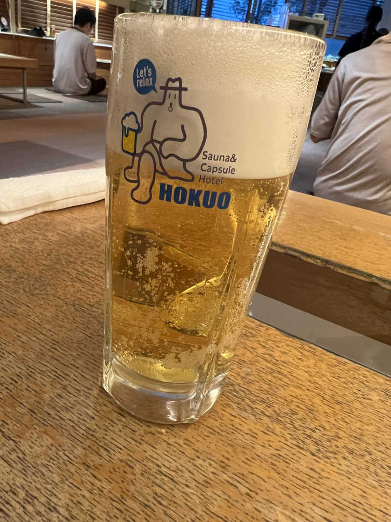 しゅー。さんのサウナ&カプセルホテル 北欧のサ活写真