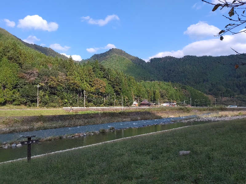 ポチさんの南光自然観察村フィンランドサウナのサ活写真