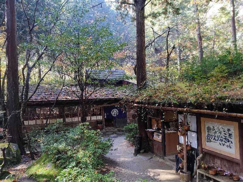 ポチさんの湯～とぴあ 黄金泉のサ活写真