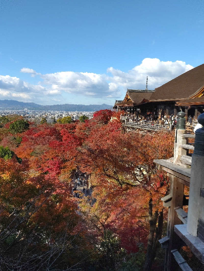 ポチさんのSPA&HOTEL水春 松井山手のサ活写真