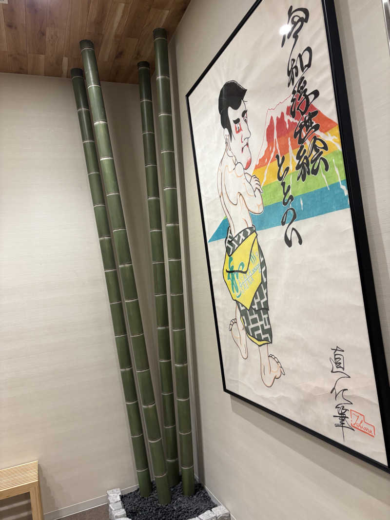 kasauさんの朝霞サウナ 和(なごみ)のサ活写真