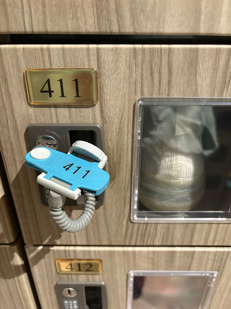サウナチキンさんのおふろの王様 志木店のサ活写真