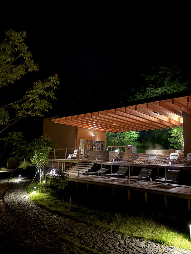 サウナチキンさんのSATOYAMA TERRACEのサ活写真