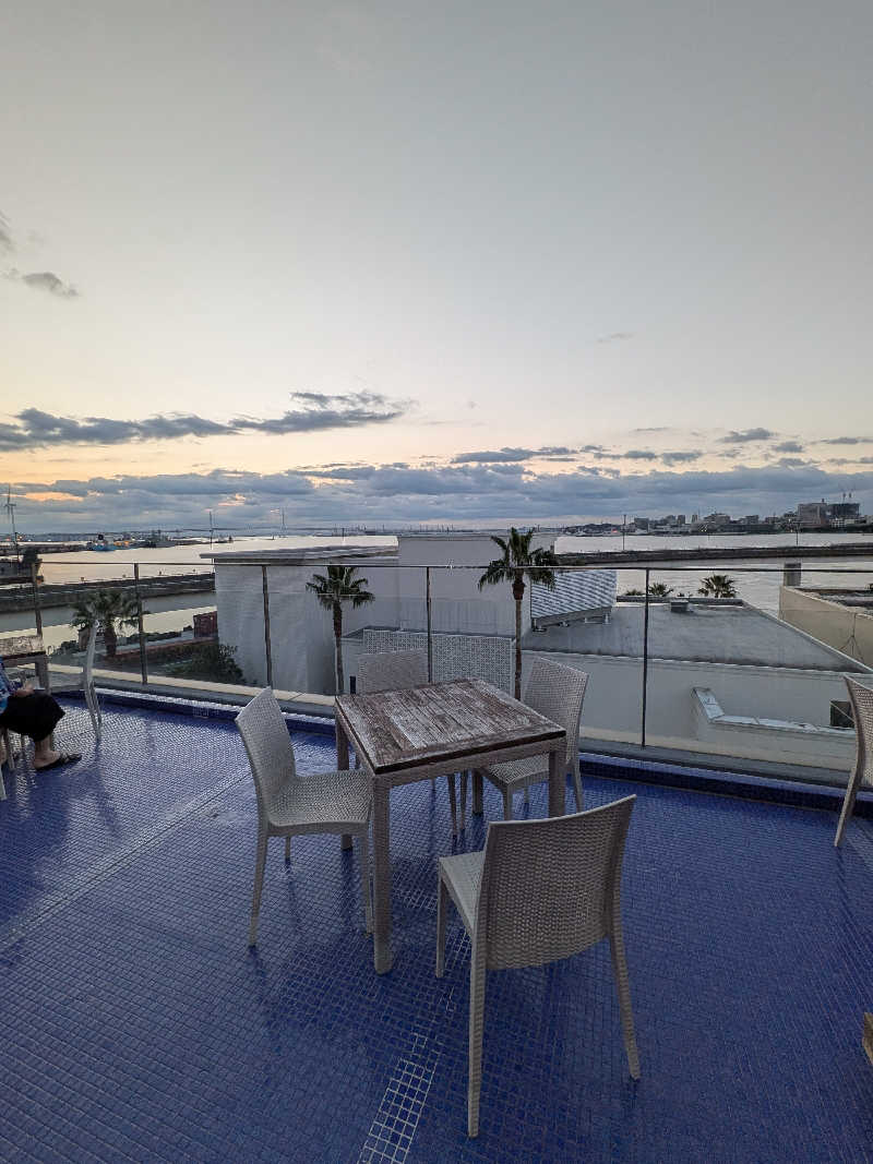 onikoroshiさんのRAKU SPA BAY 横浜(旧INSPA横浜) ラクスパベイ横浜のサ活写真