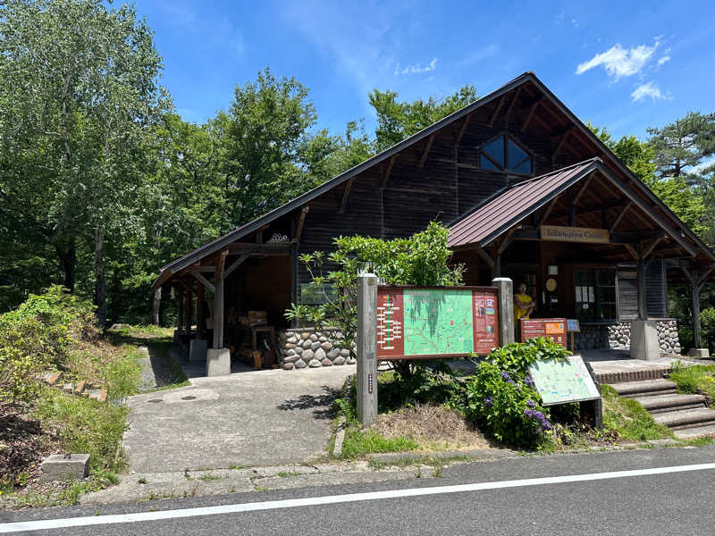 コテツマミーさんのNature Sauna(大山隠岐国立公園内・一向平キャンプ場)のサ活写真