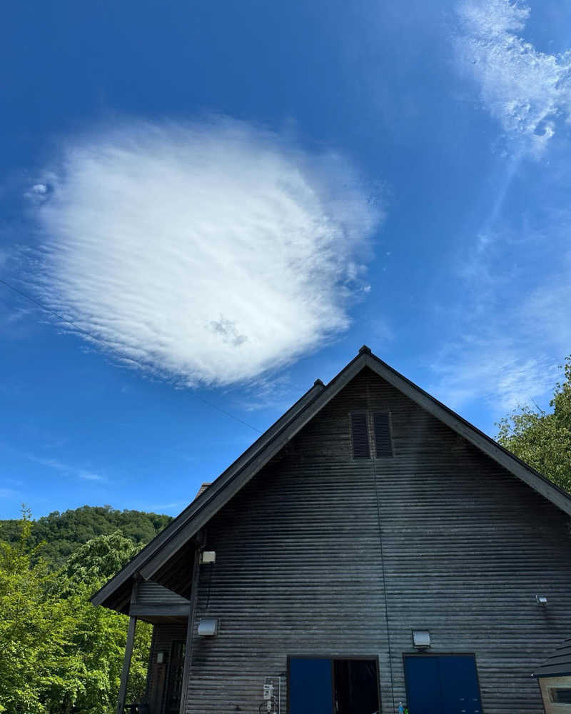 コテツマミーさんのNature Sauna(大山隠岐国立公園内・一向平キャンプ場)のサ活写真