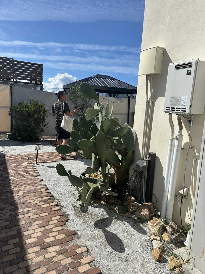 コテツマミーさんの牛窓TARIのサ活写真