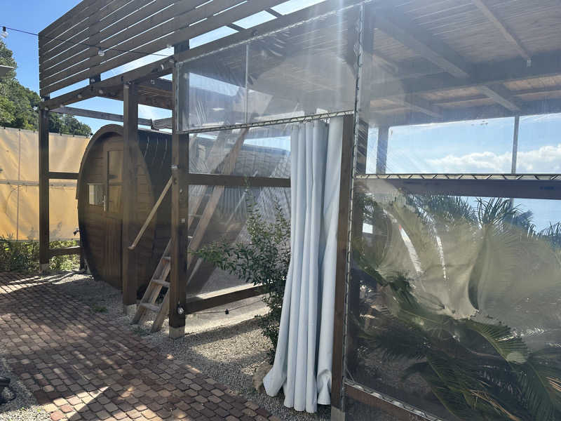 コテツマミーさんの牛窓TARIのサ活写真