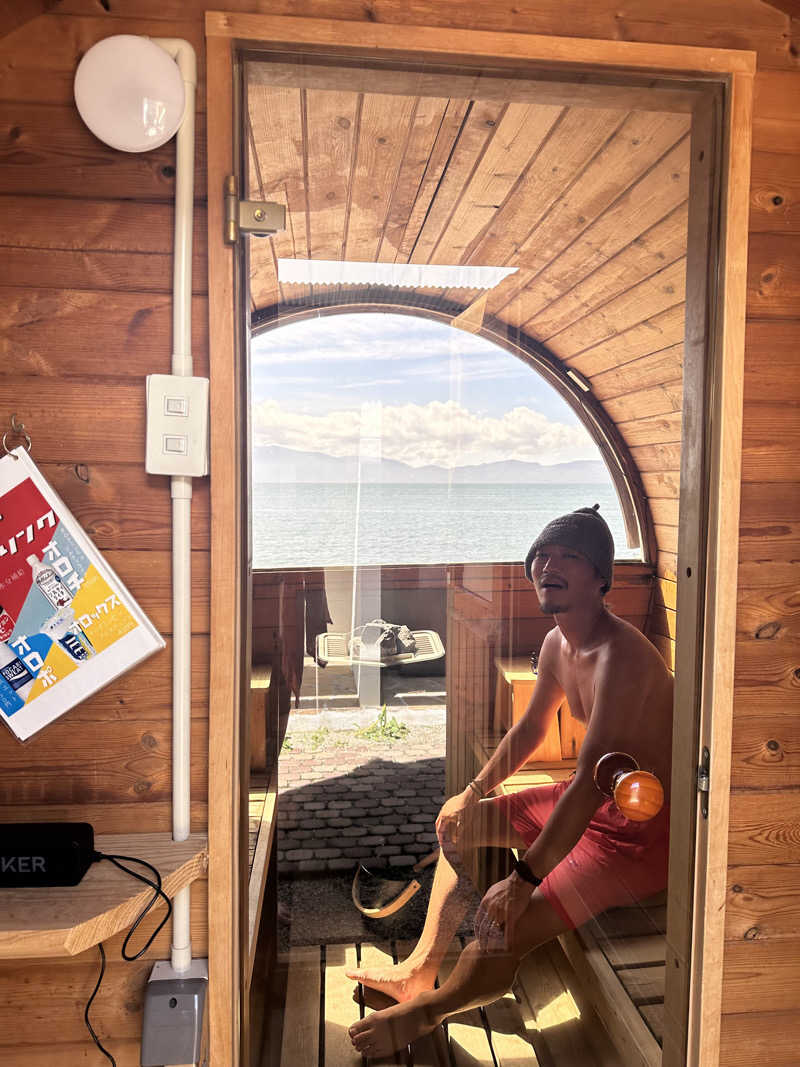 コテツマミーさんの牛窓TARIのサ活写真