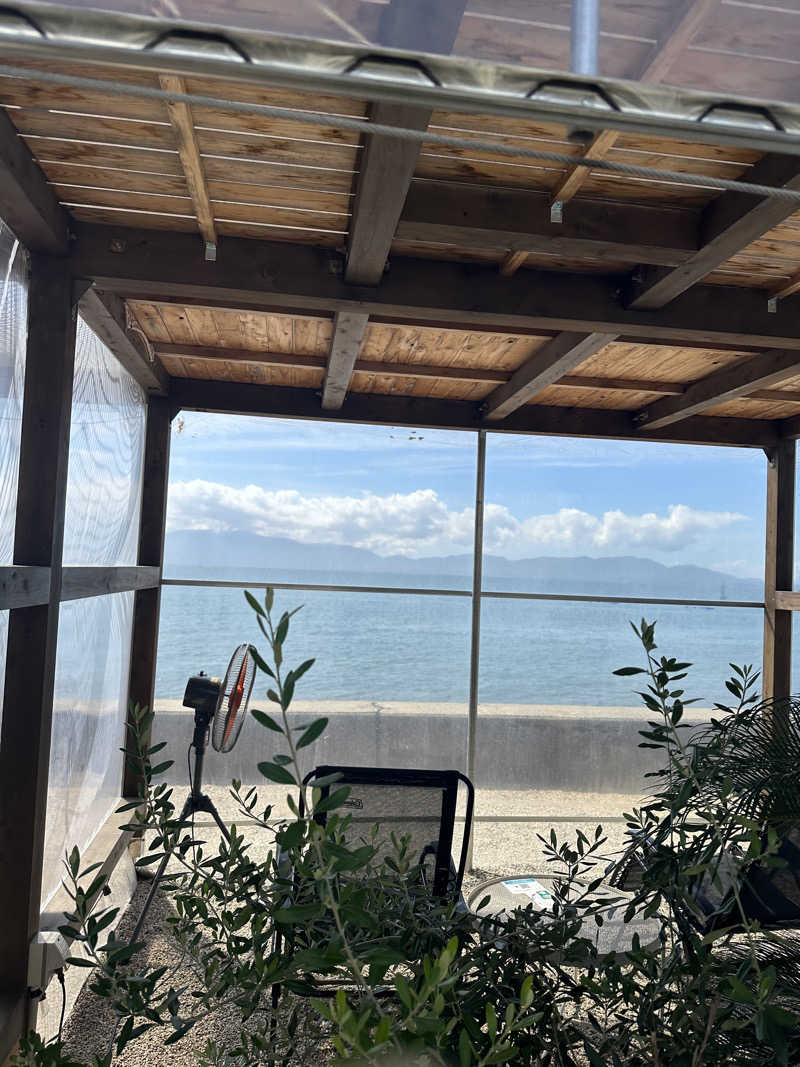 コテツマミーさんの牛窓TARIのサ活写真