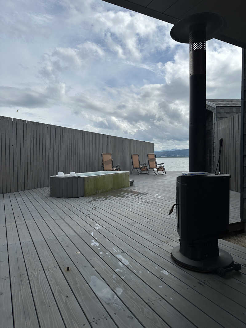 コテツマミーさんのsuomi SAUNA ~宍道湖畔のサウナ~のサ活写真