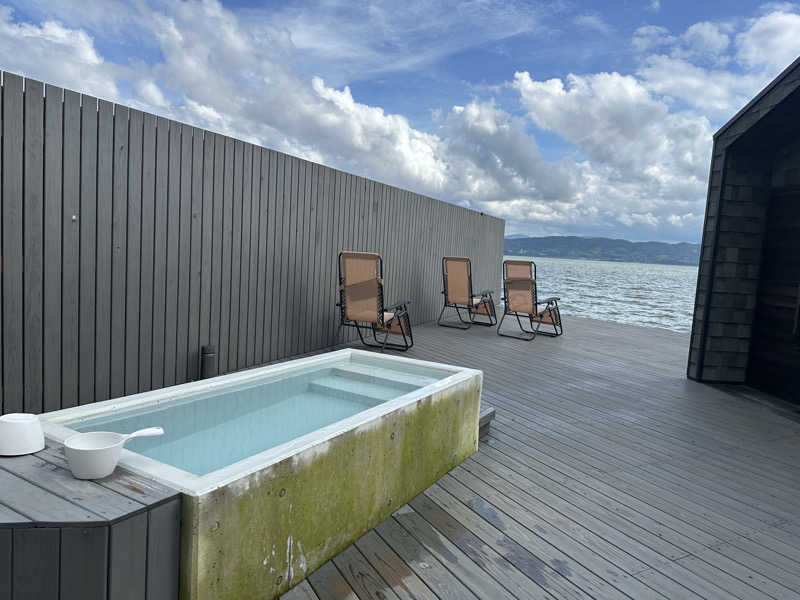 コテツマミーさんのsuomi SAUNA ~宍道湖畔のサウナ~のサ活写真