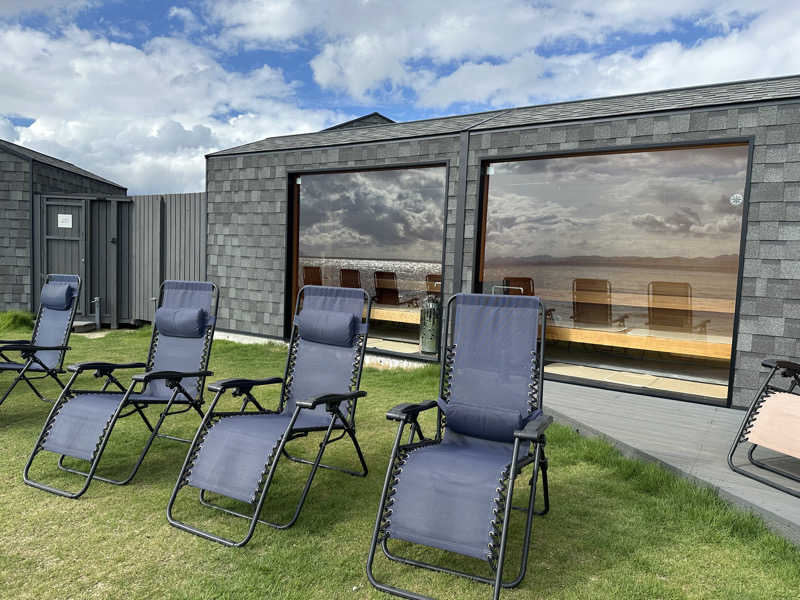 コテツマミーさんのsuomi SAUNA ~宍道湖畔のサウナ~のサ活写真