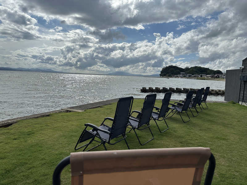 コテツマミーさんのsuomi SAUNA ~宍道湖畔のサウナ~のサ活写真