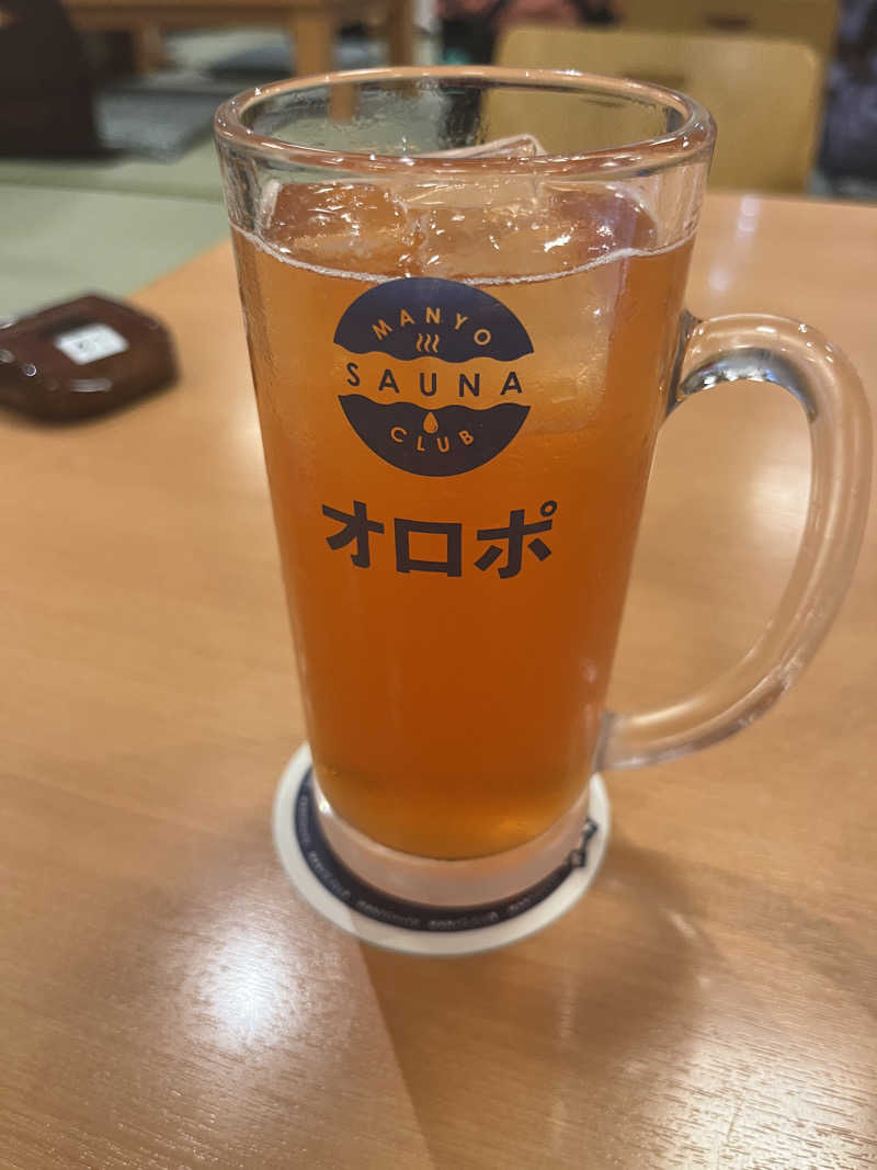 タニさんの沼津・湯河原温泉 万葉の湯のサ活写真