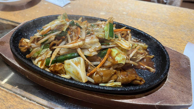 ししさんのサウナ&カプセルホテル 北欧のサ活写真