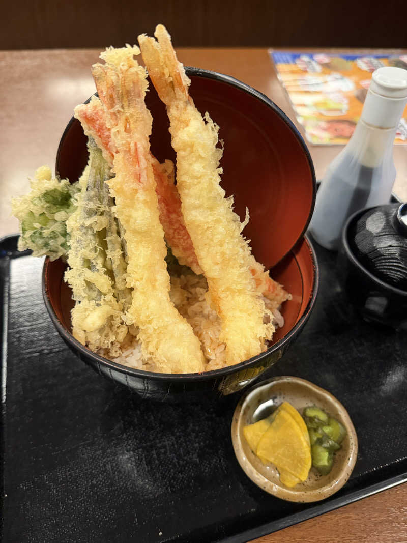 無双サウファー旅人🌏🚙✨さんの湯の郷 絢ほのかのサ活写真