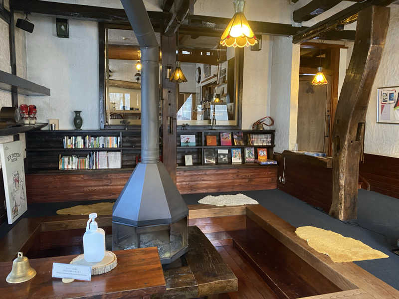 4181人さんのHeidi Guest Houseのサ活写真