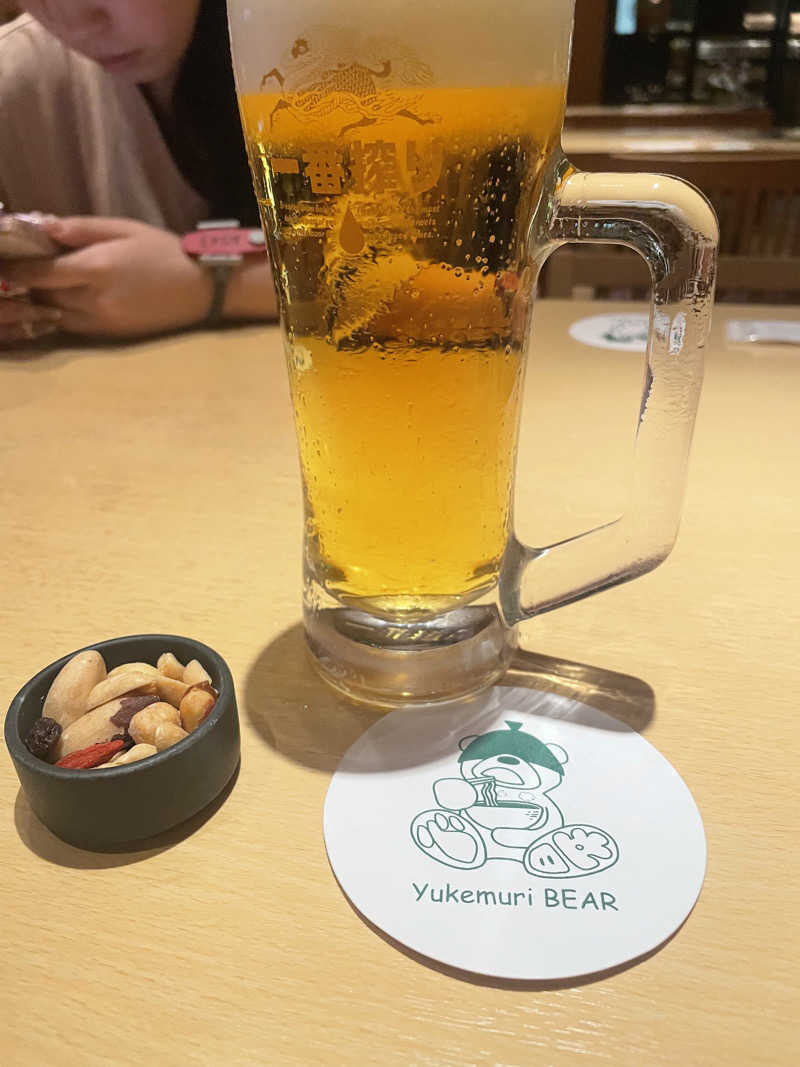 37sanさんの綱島源泉 湯けむりの庄のサ活写真