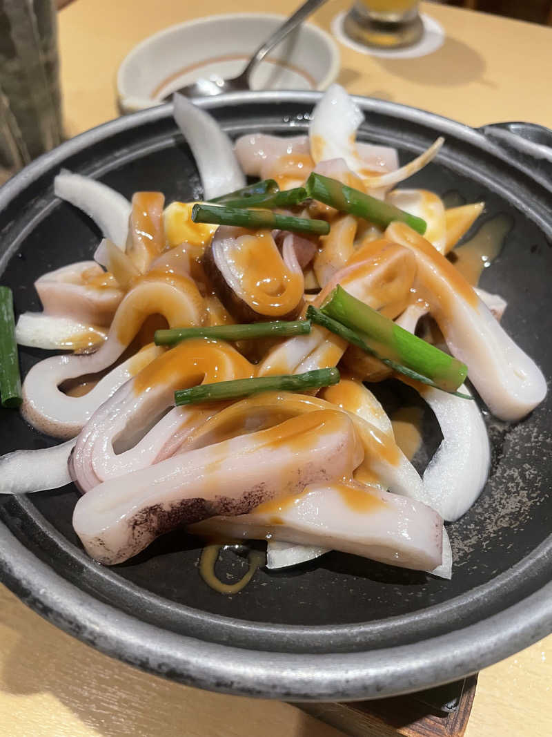 37sanさんの綱島源泉 湯けむりの庄のサ活写真