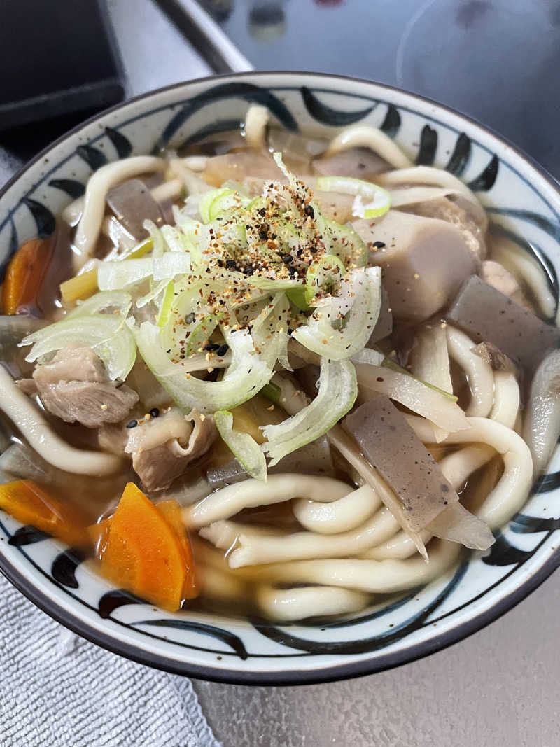 37sanさんの秋の宮山荘のサ活写真